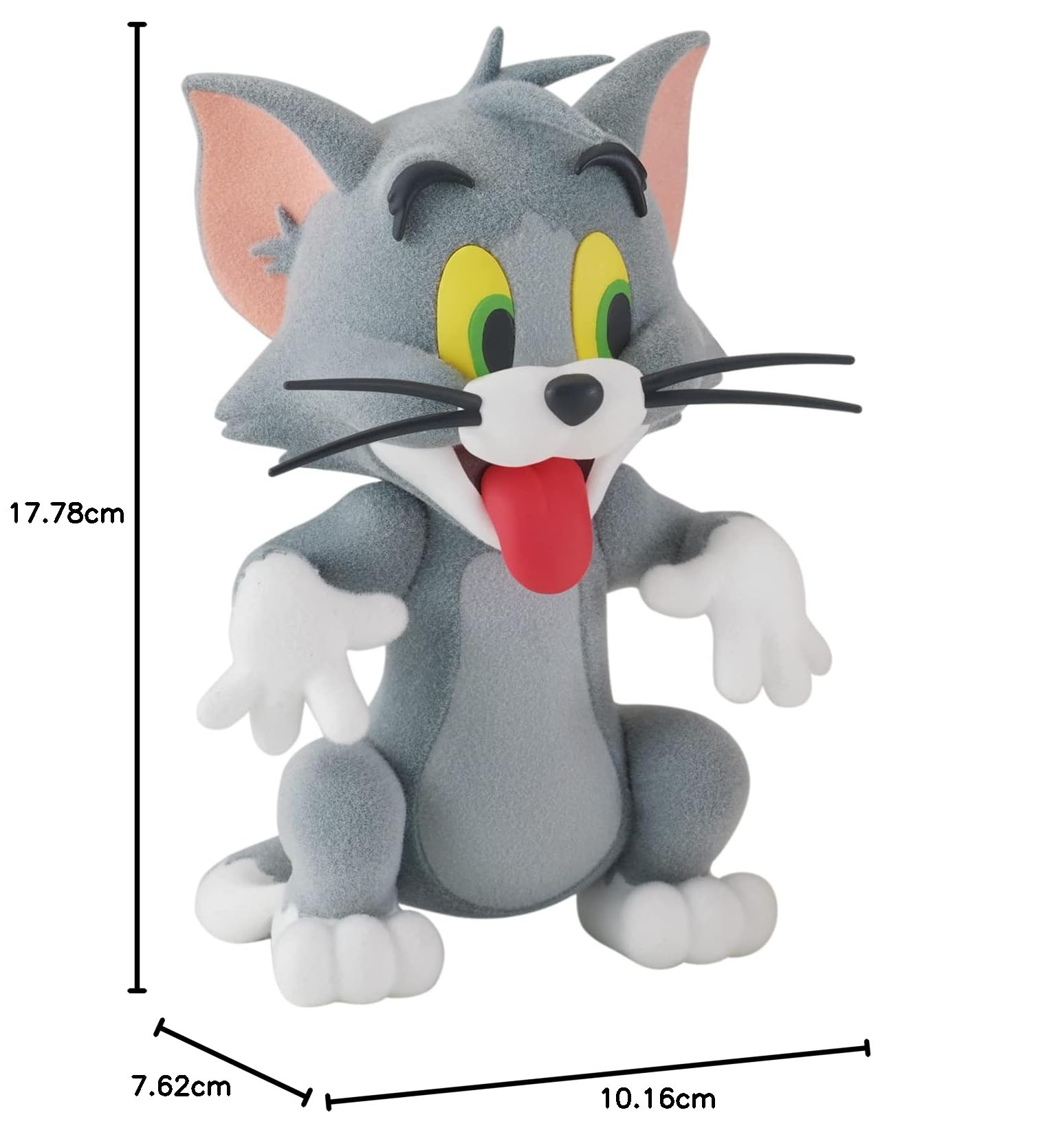Banpresto Tom and Jerry Fluffy Puffy ~ Yummy Yummy World ~ vol.1(A