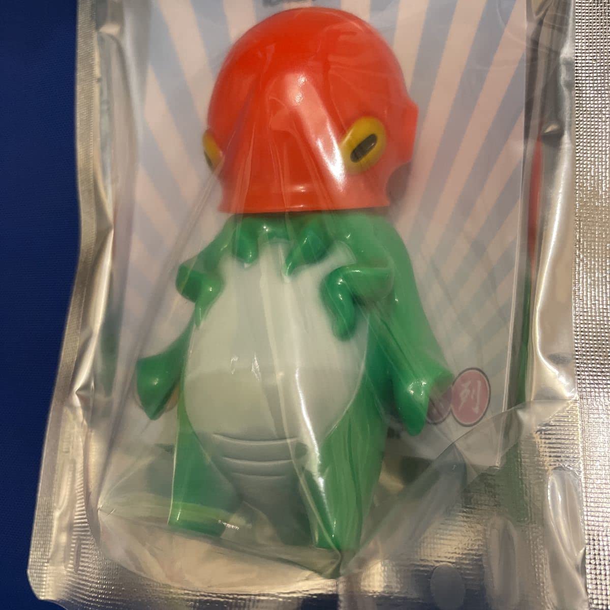 Amazon.co.jp: ユーキデイドリーマー タコツボン ソフビ ソフビ人形