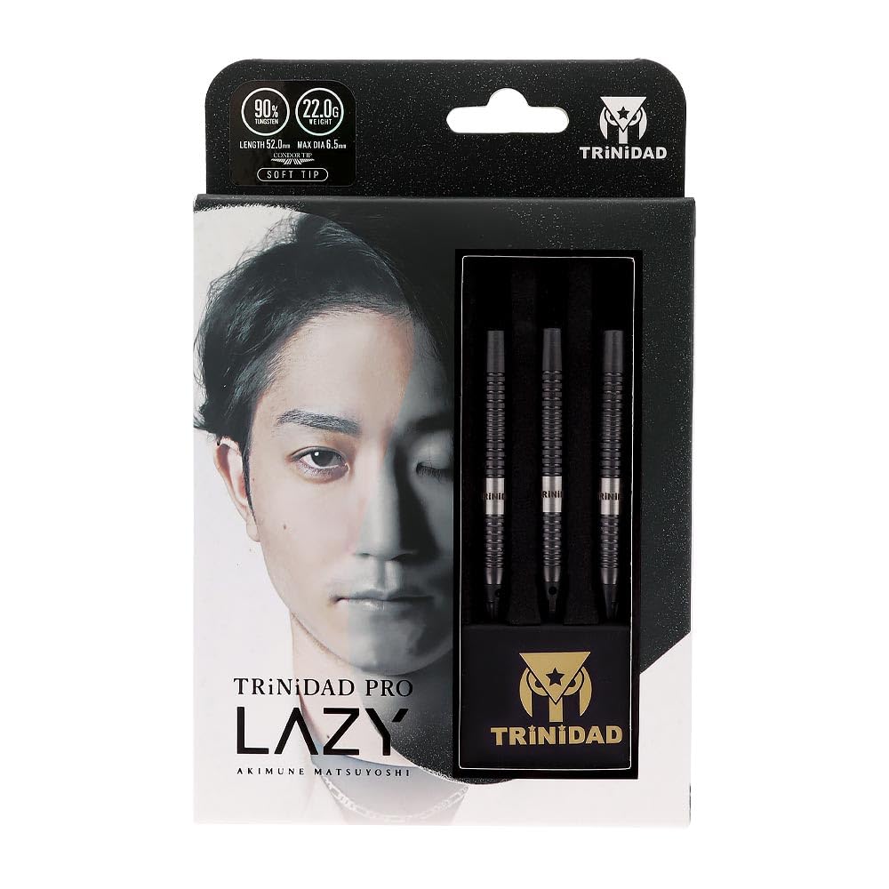 Amazon | TRiNiDAD PRO トリニダードプロ LAZY レイジー 2BA 松吉輝宗