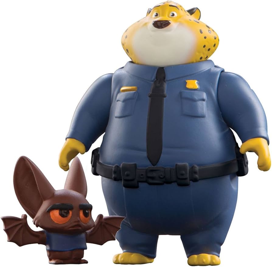 Amazon.co.jp: ディズニー ズートピア なかよしコレクション クロウ