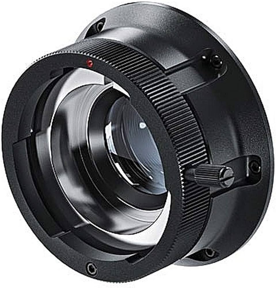 Amazon | Blackmagic Design B4マウントカメラ用。 | ビデオカメラ 通販