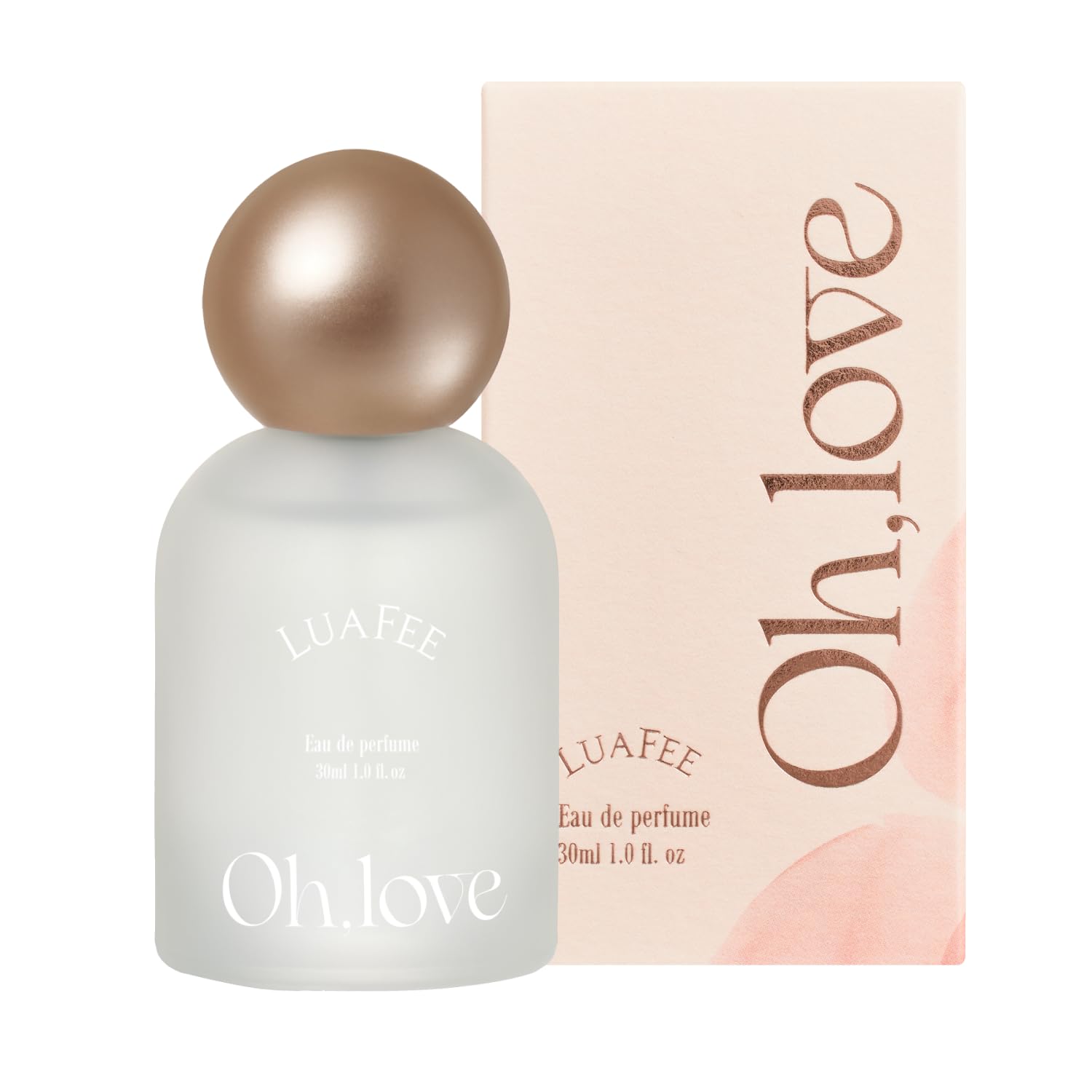 Amazon | LUAFEE公式(ルアぺ) オーラブ 30ml / 香水/高い賦香率