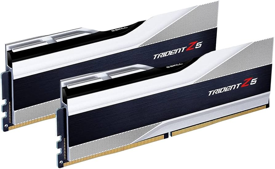 G.SKILL Trident Z5 Series DDR5 RAM (Intel XMP 3.0) 32GB (2x16GB