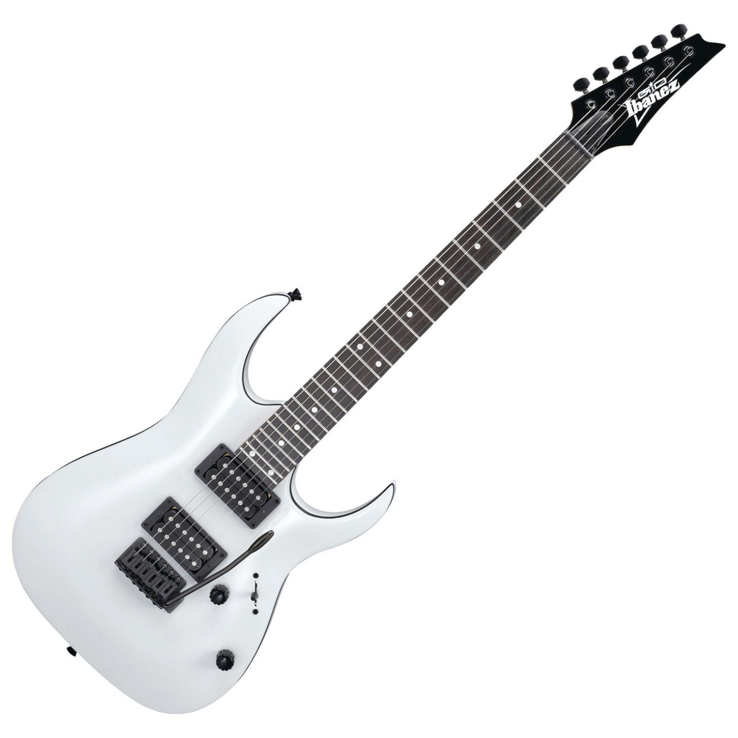Amazon | Ibanez GIOシリーズ エレキギター 6弦 ホワイト GRGA120-WH