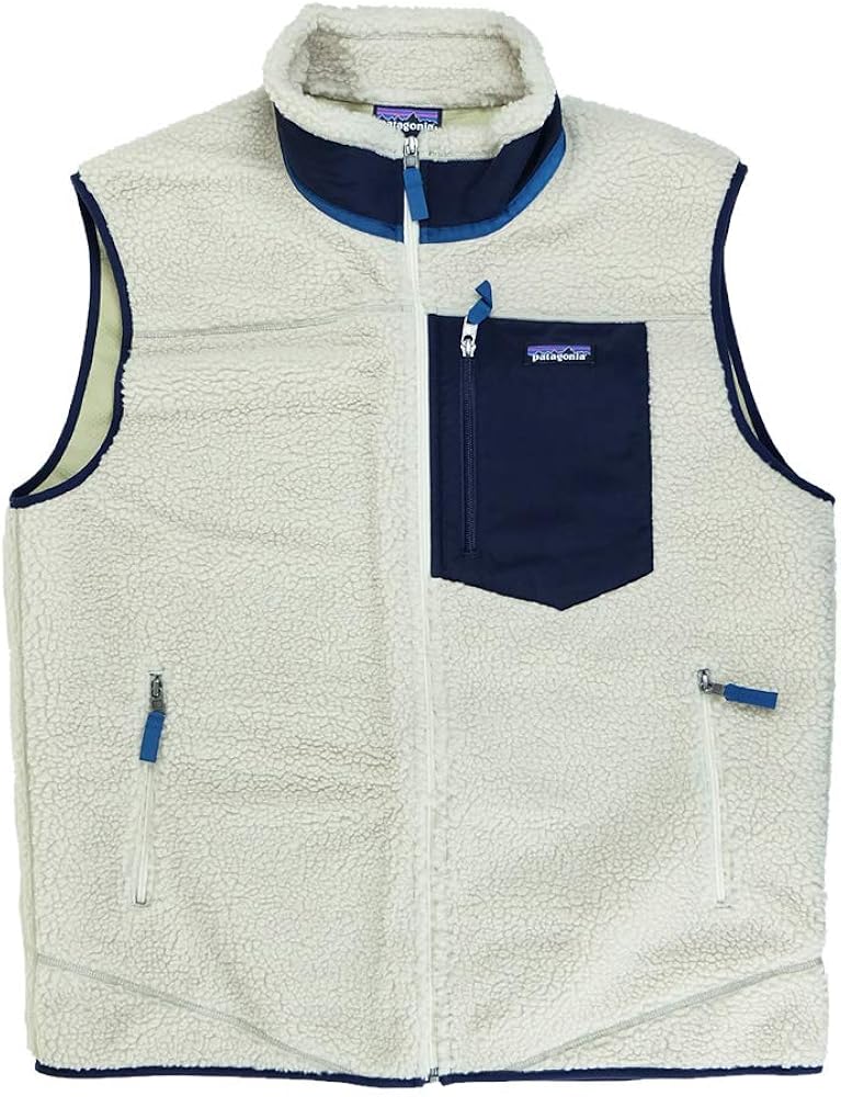 Amazon | Patagonia パタゴニア M's Classic Retro-X Vest メンズ