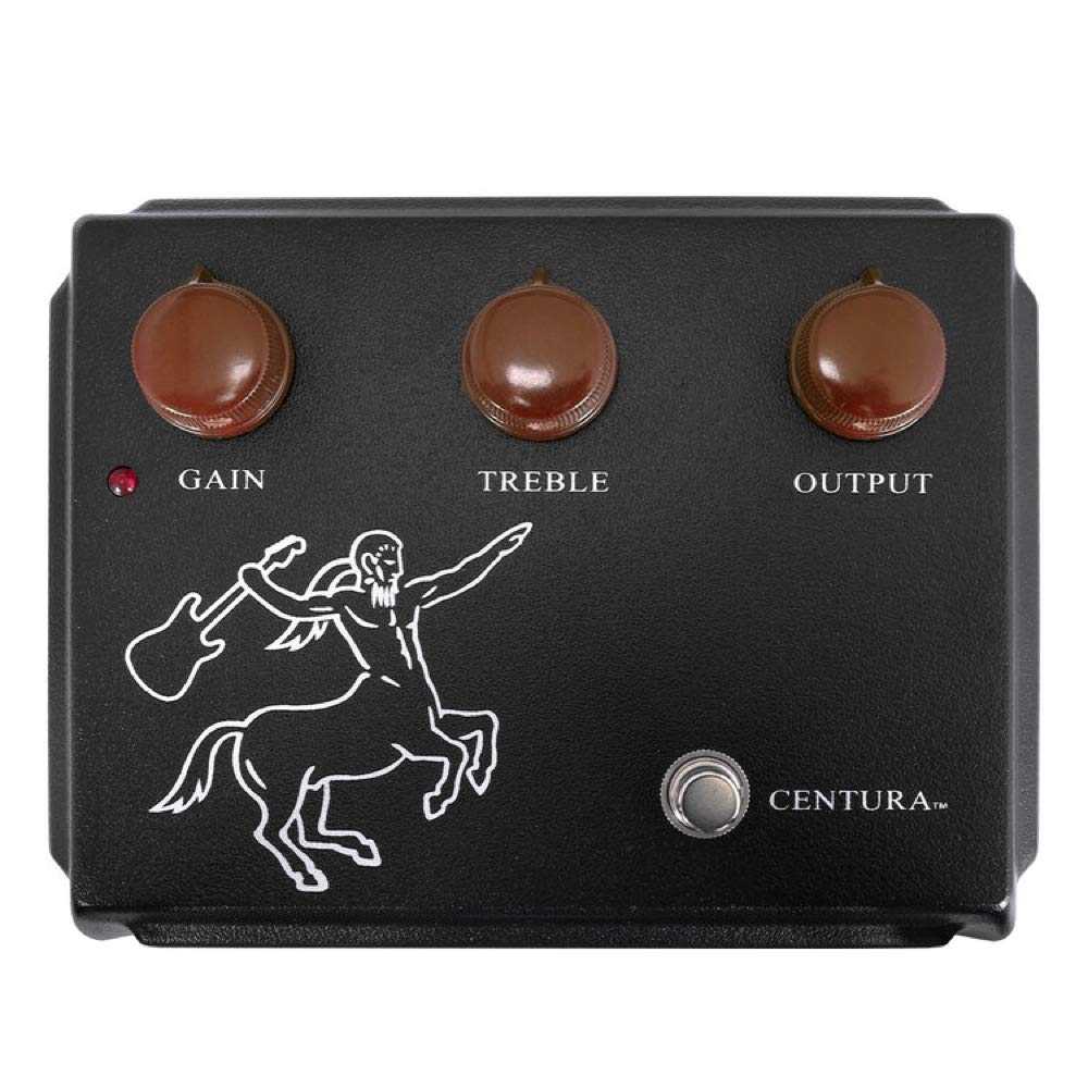 Amazon.co.jp: Ceriatone Centura Black 絵付き オーバードライブ