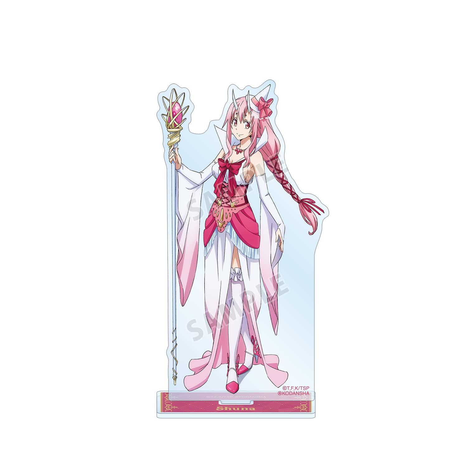 Amazon.co.jp: 転生したらスライムだった件 描き下ろしイラスト シュナ