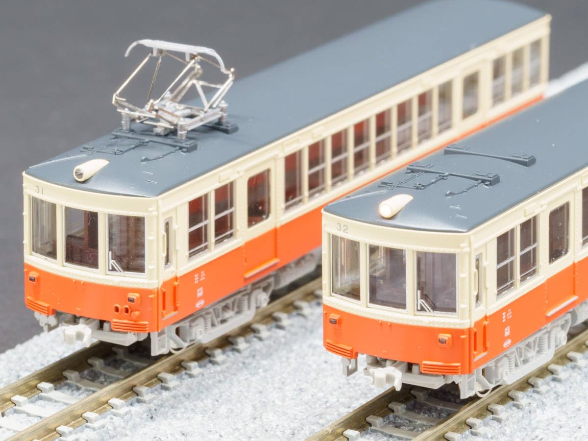 Amazon | カトー KATO 10-950 高松琴平電鉄30形タイプ 2両セット