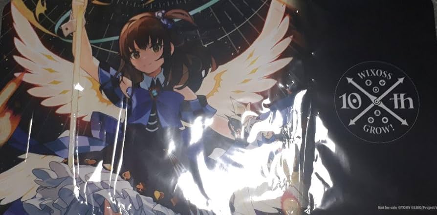 WIXOSS ウィクロス るう子 プレイマット