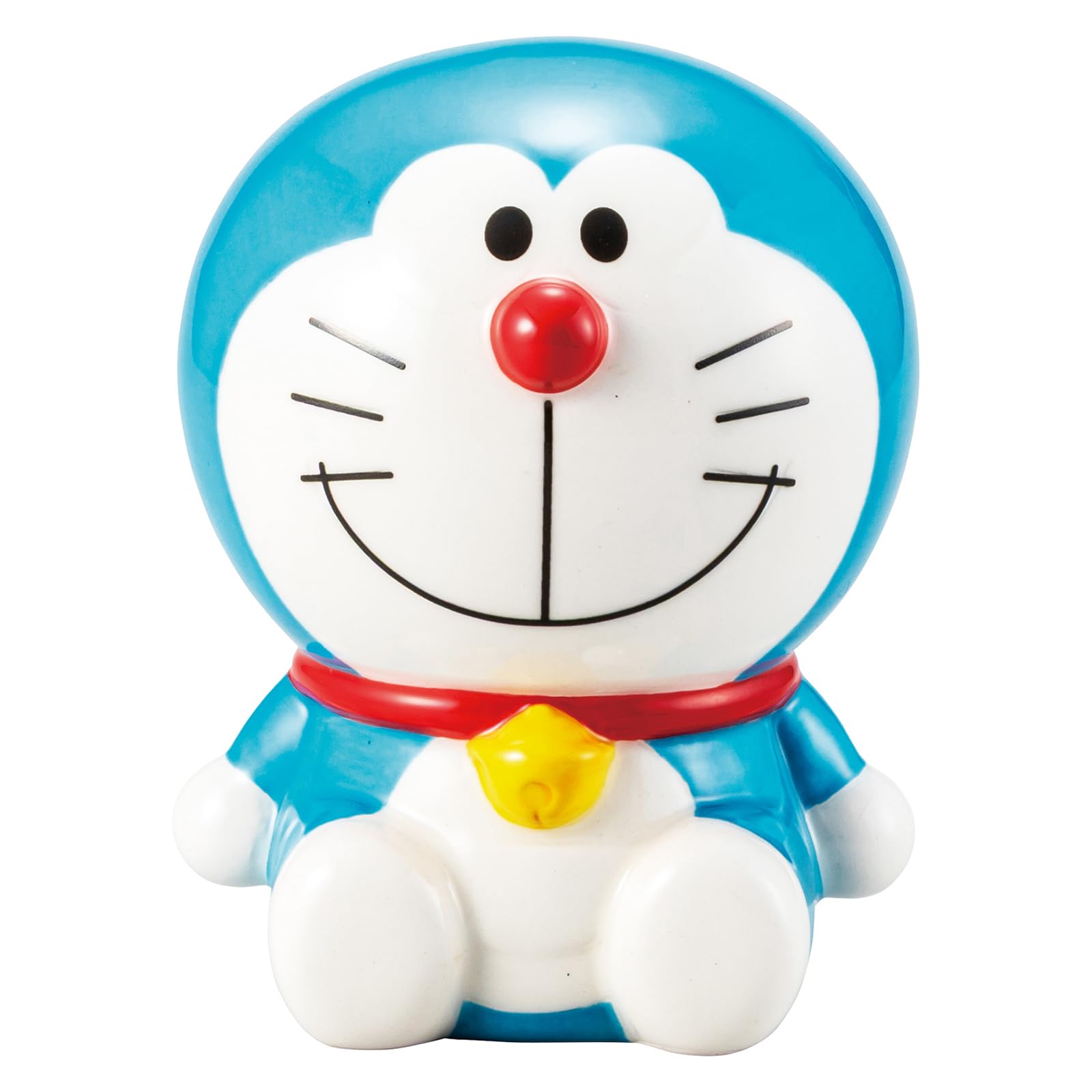 Amazon.co.jp: 「 ドラえもん 」 貯金箱 約10×10×13cm I'm Doraemon