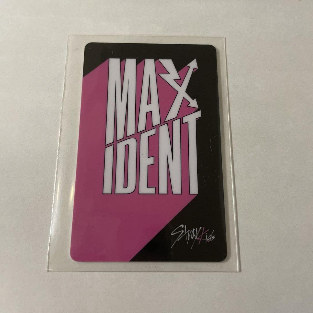 Amazon.co.jp: straykids スキズ グッズ ヒョンジン maxident ラキドロ