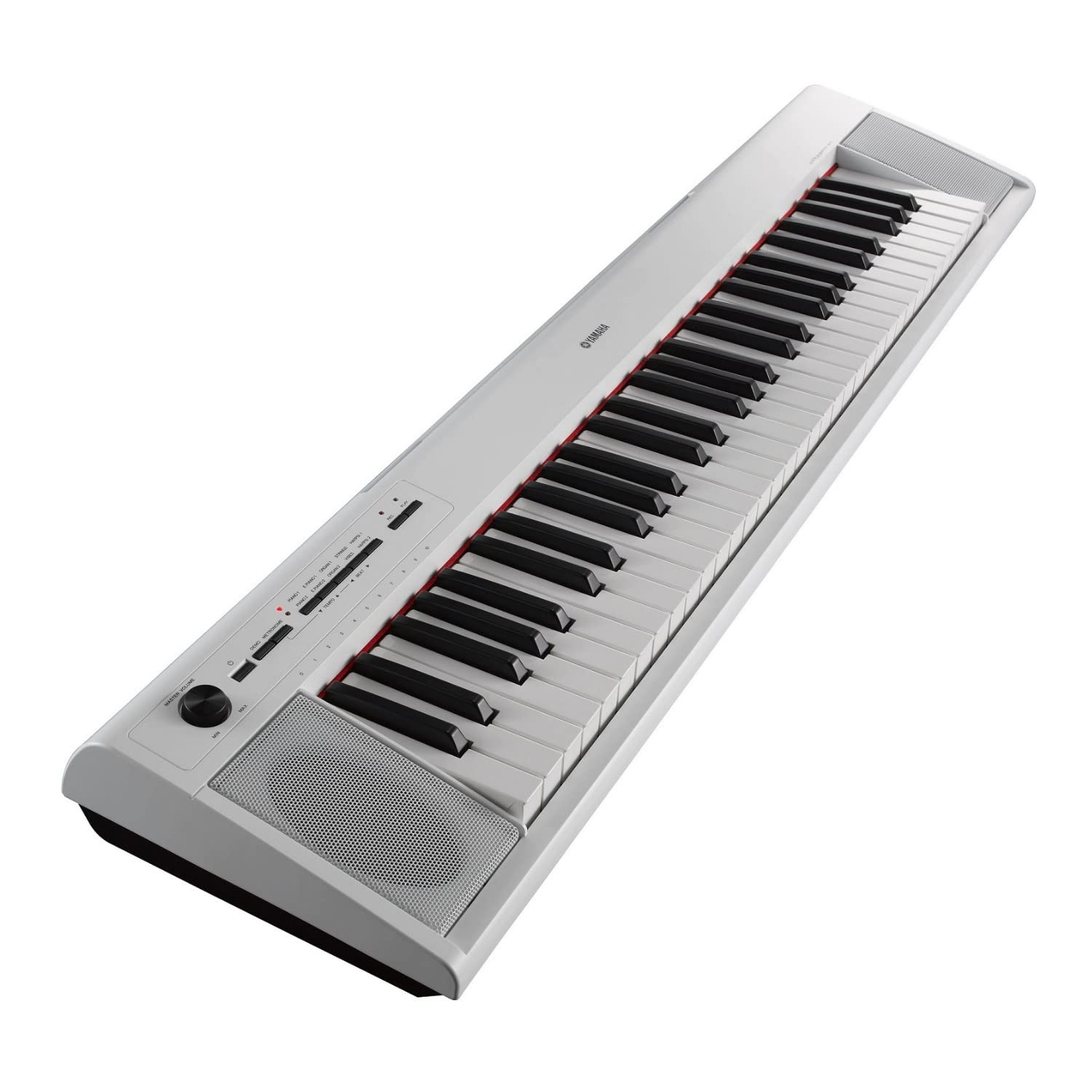 Amazon.com: Yamaha NP12 61-Key Lightweight Portable Keyboard
