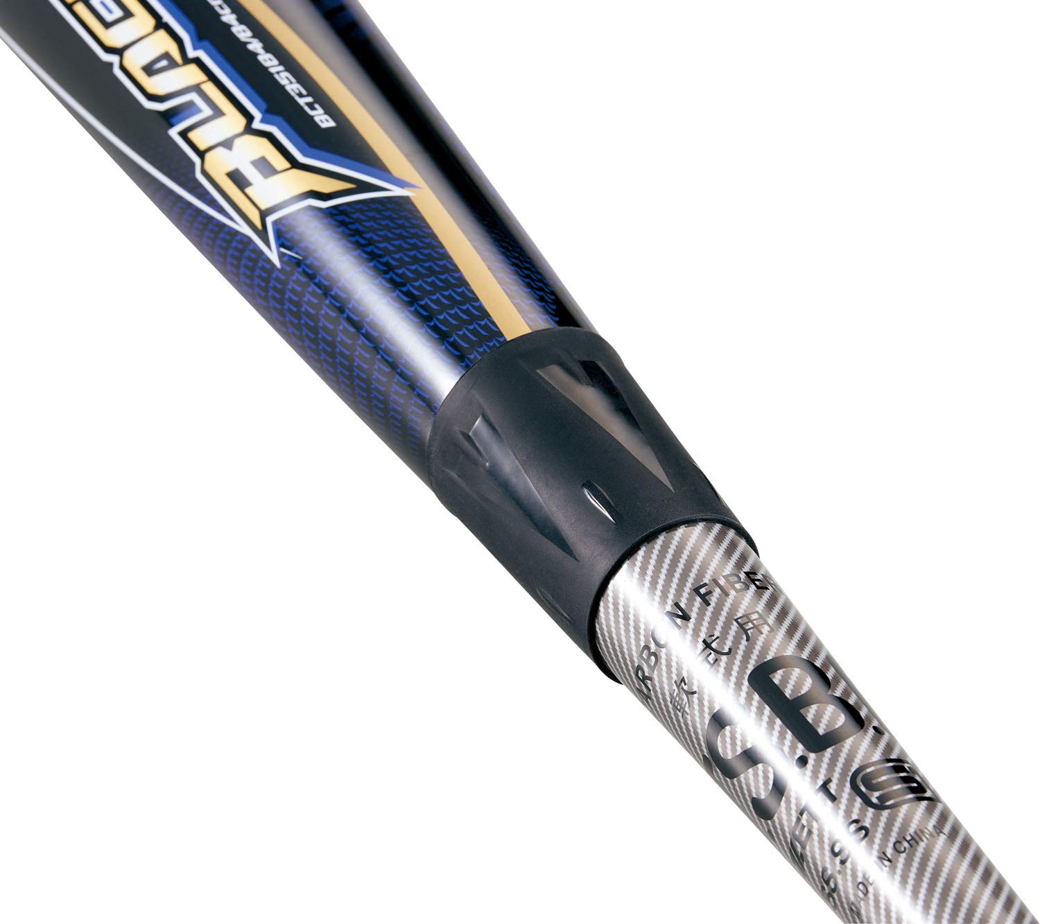 新品 ゼット ZETT ブラックキャノン V1 軟式野球 カーボン バット