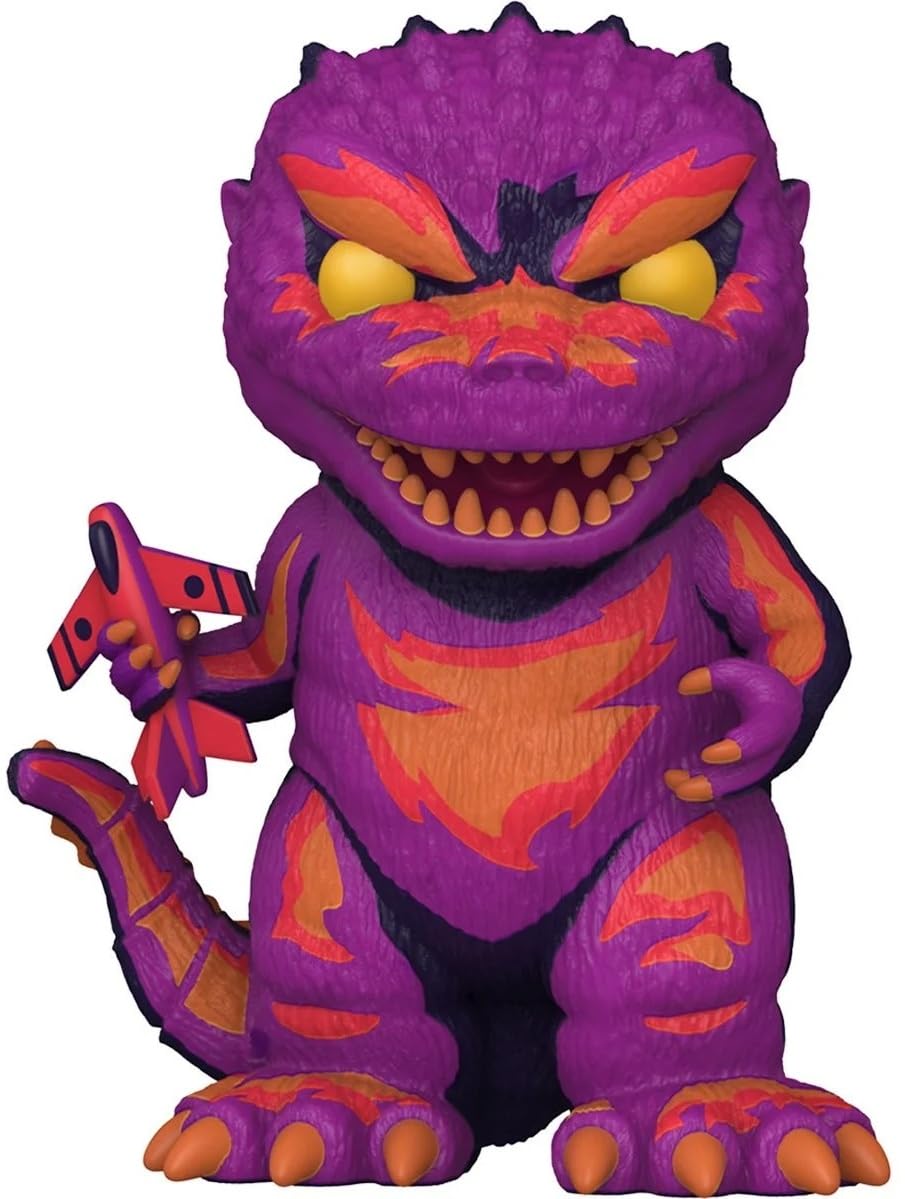 Amazon.com: Funko - Godzilla - Retro Futurism Premium Pop! Vinyl
