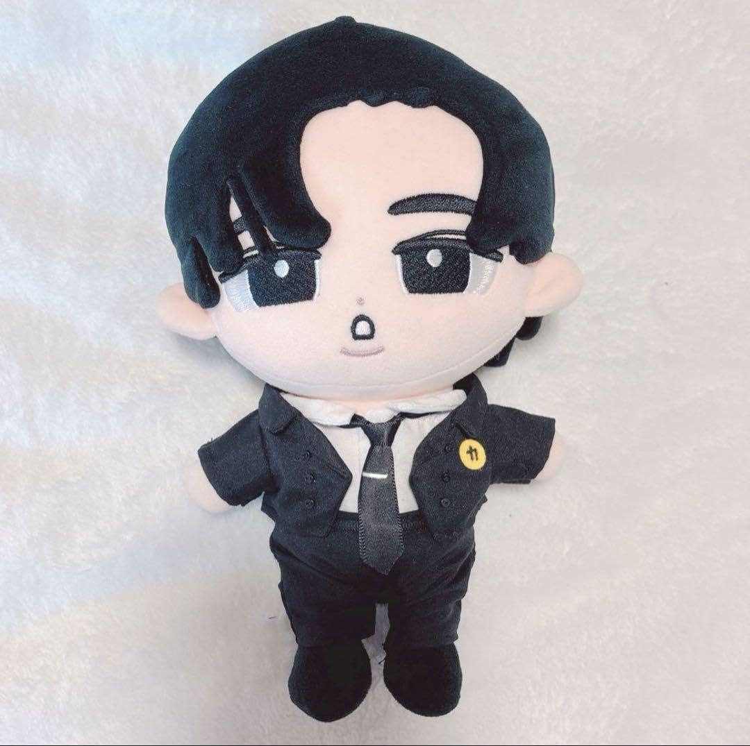 Amazon.co.jp: 目黒蓮 カリスマックス BIGすのチル用ぬい服 : おもちゃ