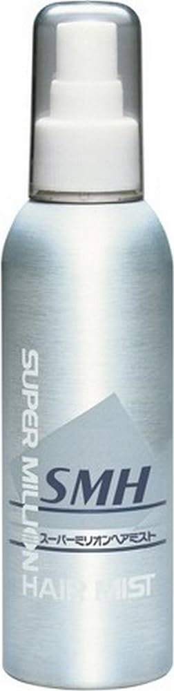 Amazon | ルアン株式会社 スーパーミリオンヘアーミスト 165mL [ヘルス