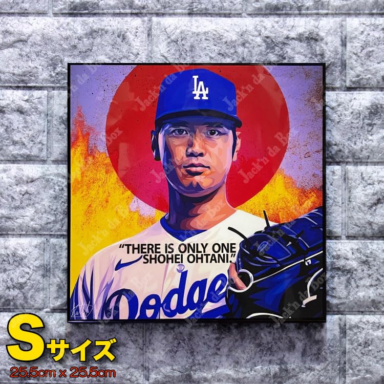 Amazon.co.jp: SHOHEI OTANI 大谷翔平 MLB ドジャース LA Ver2