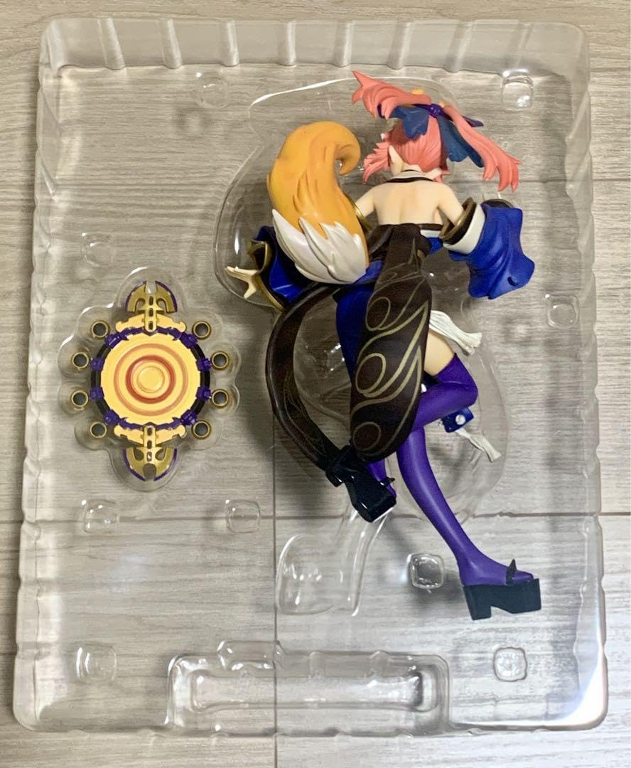 Amazon.co.jp: Fate EXTRA キャスター 玉藻の前 1 8フィギュア : おもちゃ