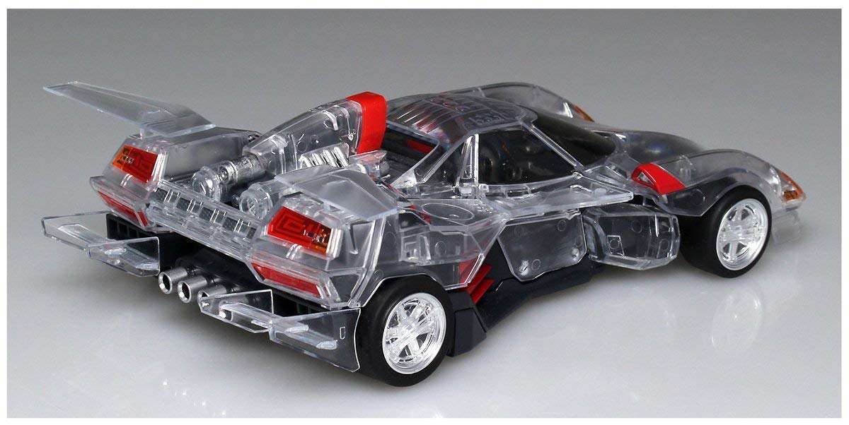 Amazon.co.jp: 青島文化教材社 サイバーフォーミュラ No.SP スゴウ