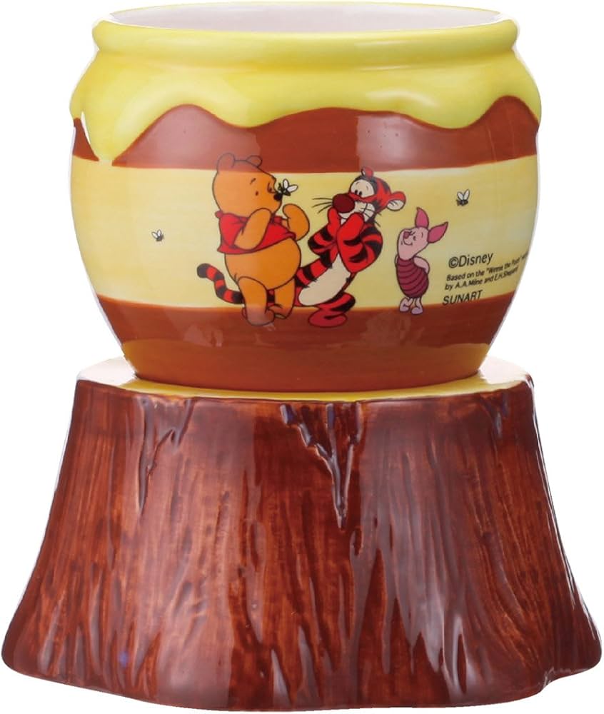 Amazon.co.jp: ディズニー チョコレートフォンデュ くまのプーさん
