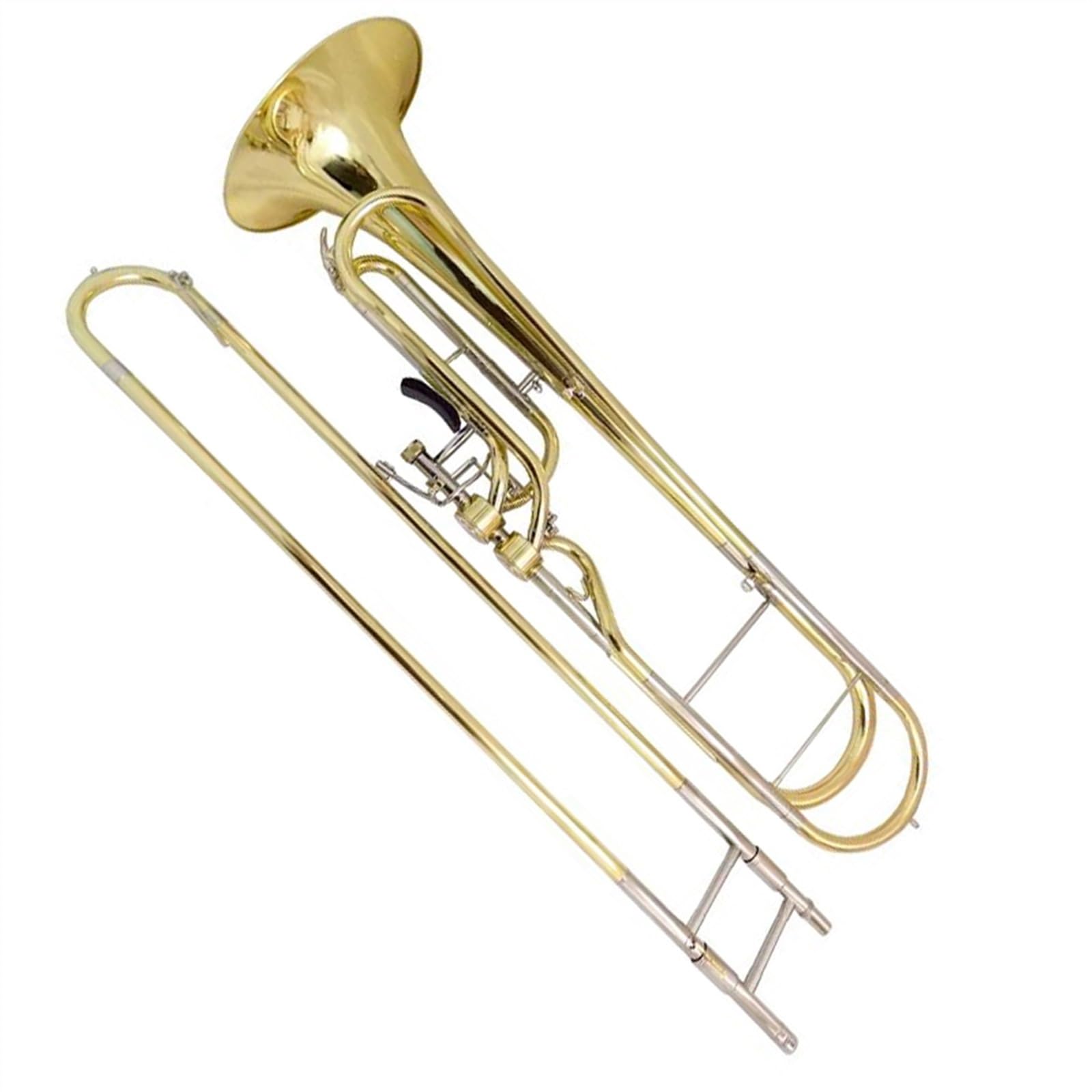 Amazon | トロンボーン楽器 プロフェッショナル F フラット コントラ