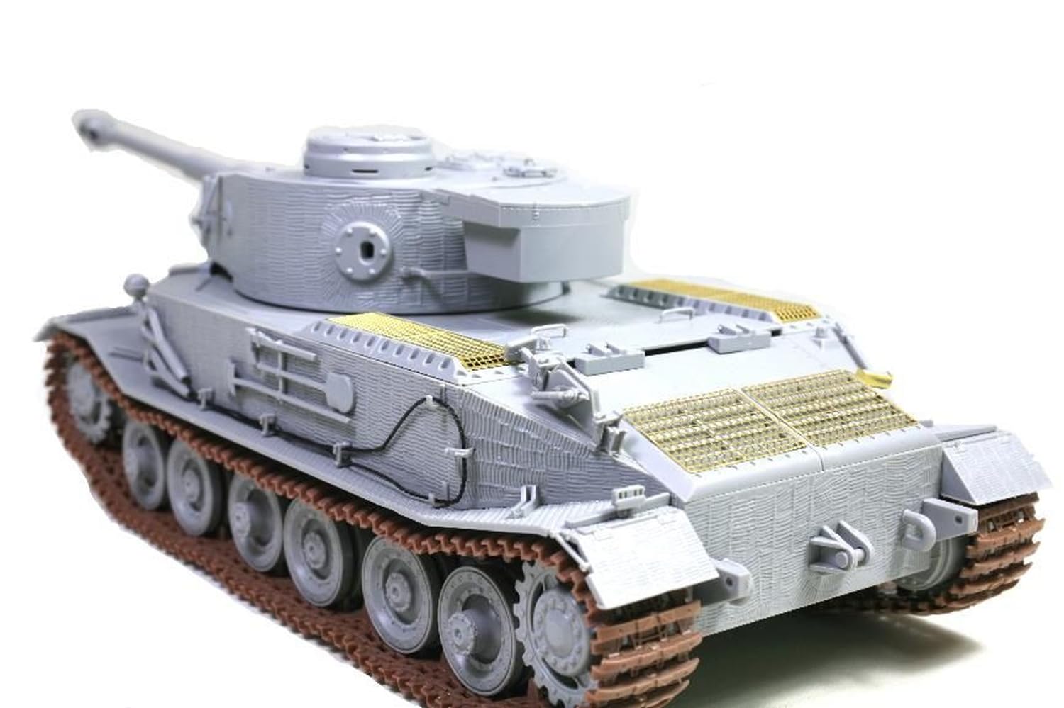 Amazon.com: Amusing Hobby AMH35A059 1/35 Tiger (P) 003 Tzinmerit