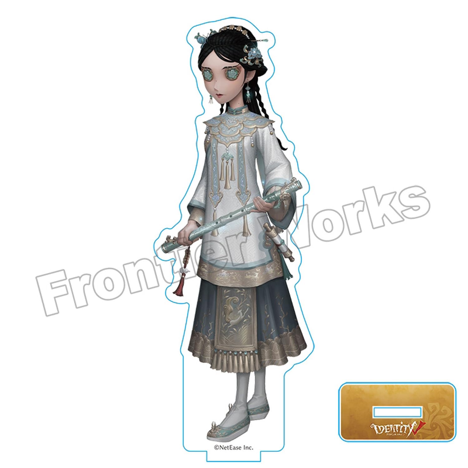 Amazon | 第五人格 アイデンティティV 庭師 マジシャン 冒険家 隠者