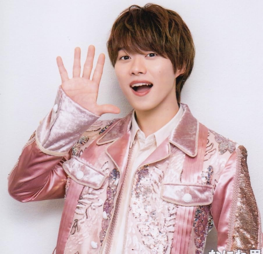 Amazon.co.jp: なにわ男子 公式生写真 ましかくフォト（大橋和也