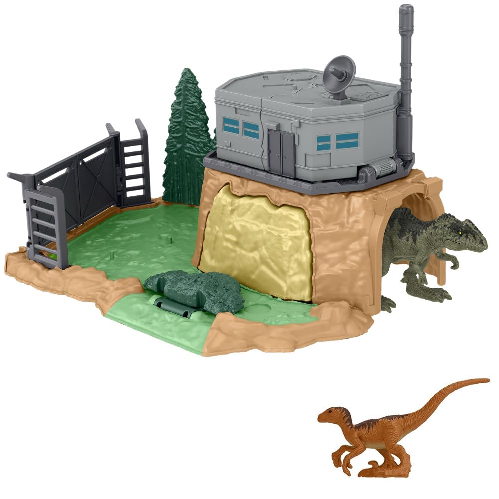 Amazon.co.jp: マテル ジュラシックワールド(JURASSIC WORLD) 新たなる