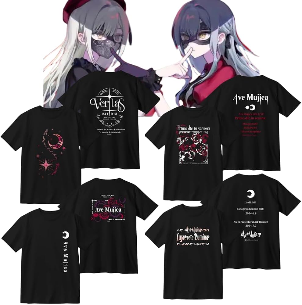 Amazon.co.jp: [Xionnirui] BanG Dream! Ave Mujica 豊川祥子 三角初華