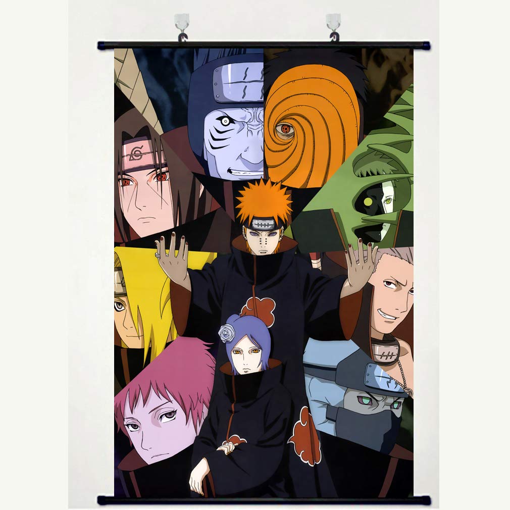 Amazon.co.jp: KAPOK NARUTO ナルト うちは イタチ うちは サスケ