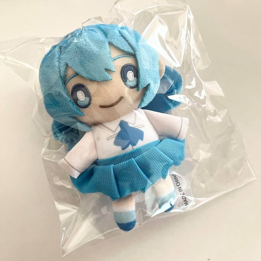 Amazon.co.jp: カラフルピーチ マスコットキーチェーン るな からぴち