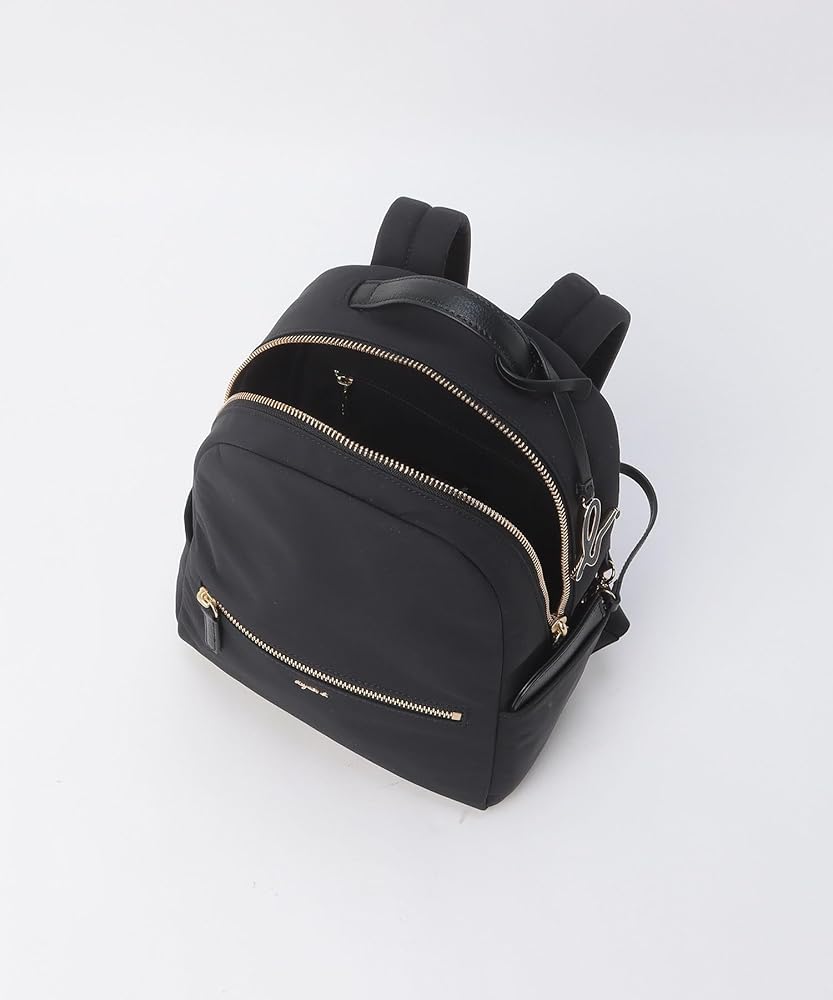 Amazon.co.jp: [agnes b.] [アニエスべー] バックパック IS11LZ-03