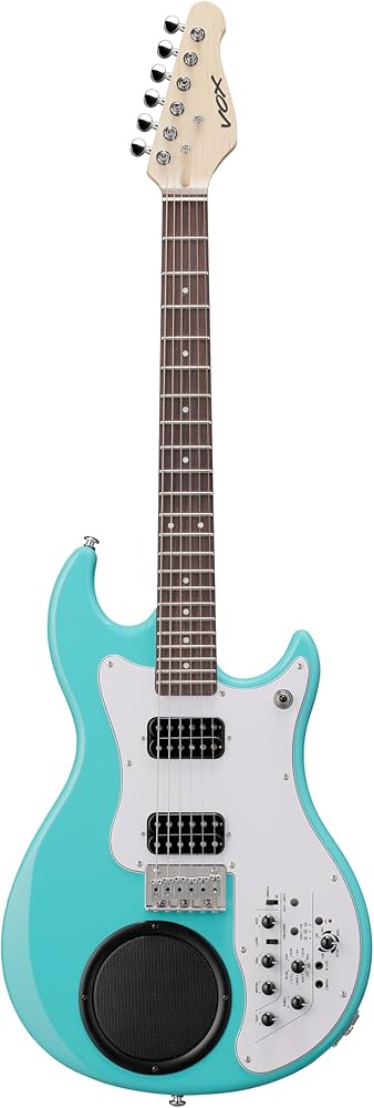 Amazon.co.jp: VOX(ヴォックス) アンプ内蔵ギター APC-2 リズムマシン