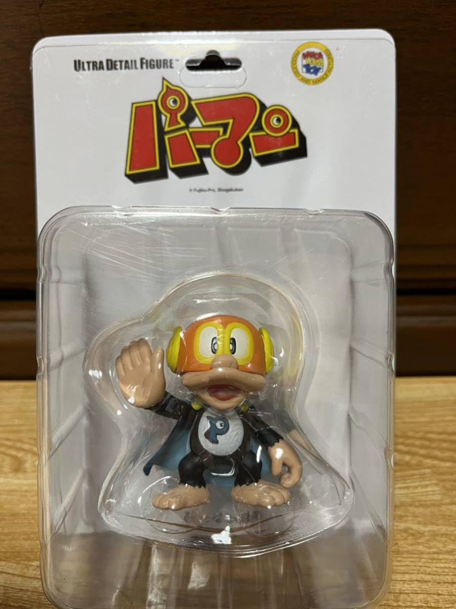 Amazon | 昭和レトロ パーマン 2号 おさるの ブービー フィギュア 人形
