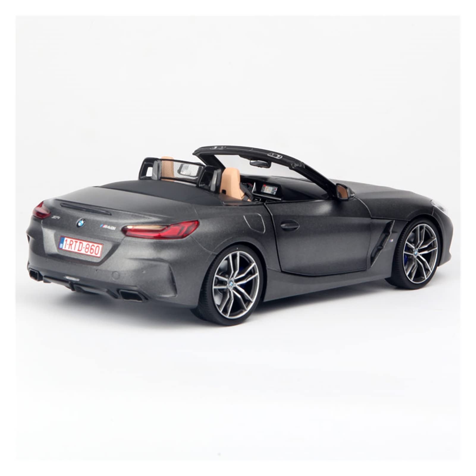 Amazon.co.jp: ミニカー スケールモデルカー 1:18 BMW Z4