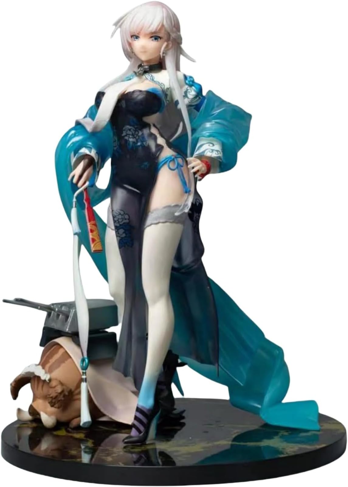 Amazon.co.jp: アズールレーン フィギュア ベルファスト 彩雲の薔薇Ver