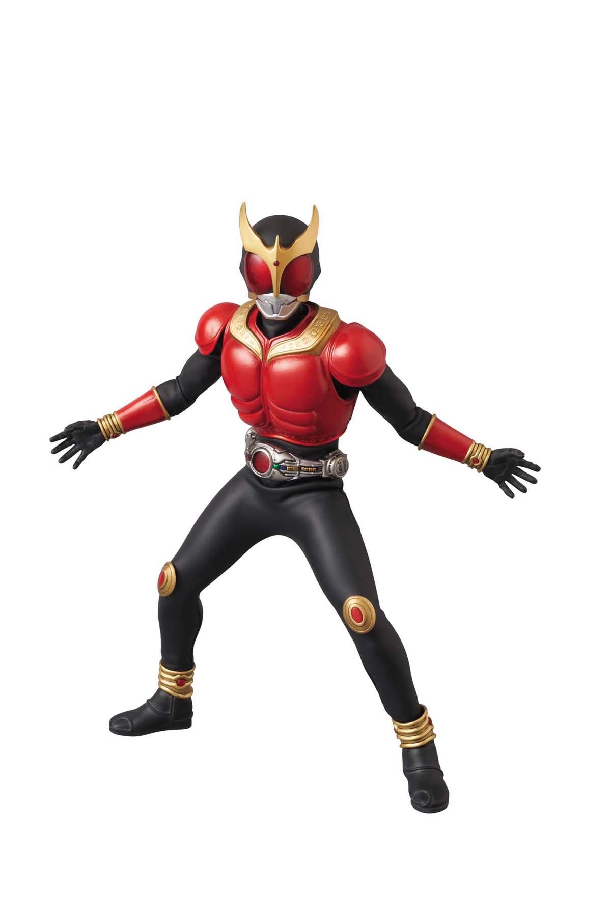 Amazon.co.jp: RAH リアルアクションヒーローズ DX 仮面ライダークウガ