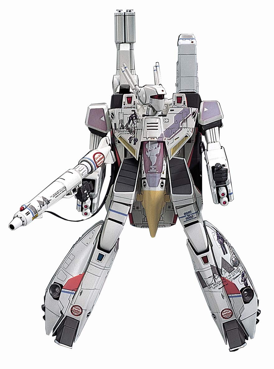 Amazon | ハセガワ 1/72 VF-1S ストライクバトロイドバルキリー