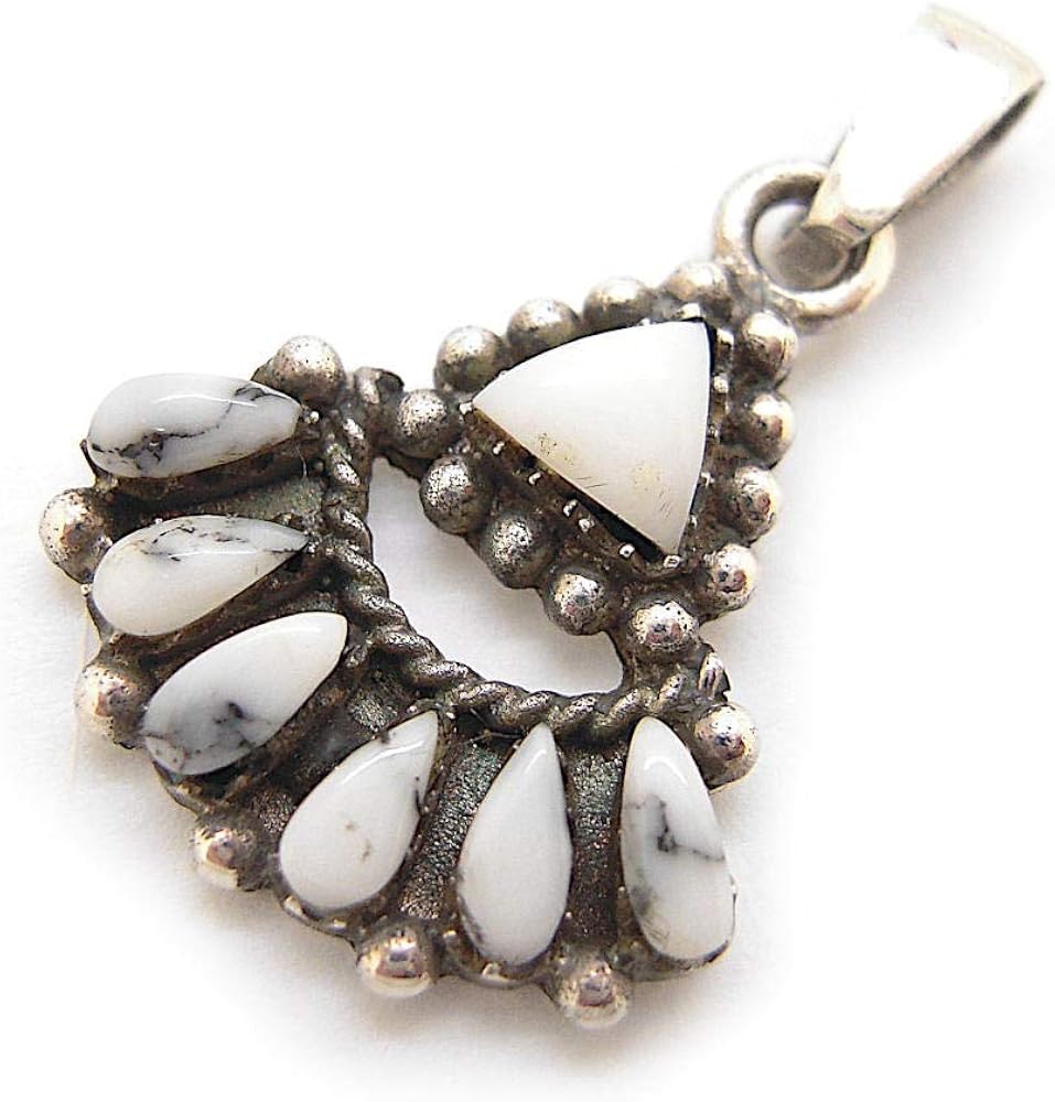 Amazon | 銀製品 インディアンジュエリー シルバー925 ペンダント