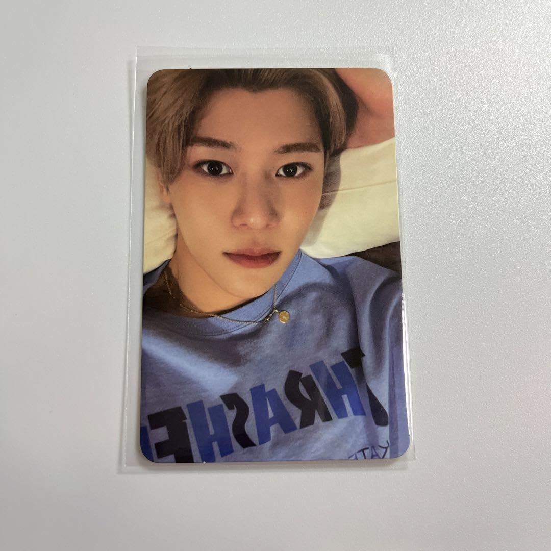 Amazon.co.jp: nctwish シオン トレカ WISH 韓国盤 Photo Book ver