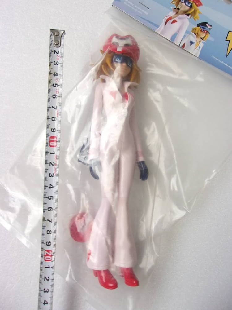 Amazon.co.jp: BU TOYS ヤッターマン 2号 アイちゃん（あいちゃん