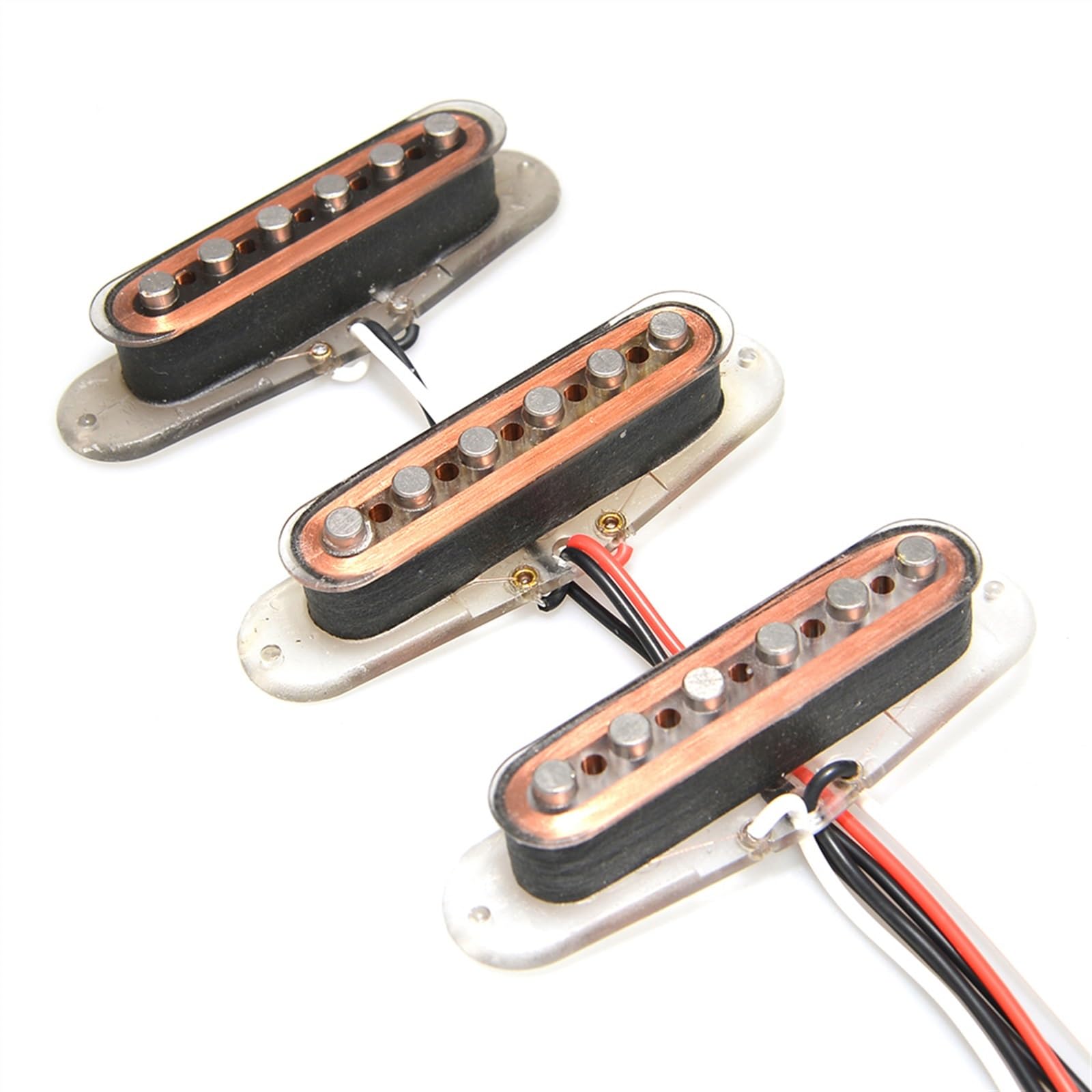 Amazon.co.jp: アルニコ 5 マグネットエレキギターピックアップ