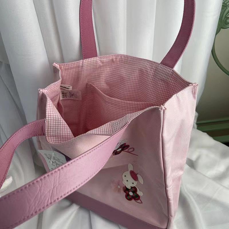 Amazon.co.jp: ファミリア 2022 ショー ピンク 縦型バッグ#2