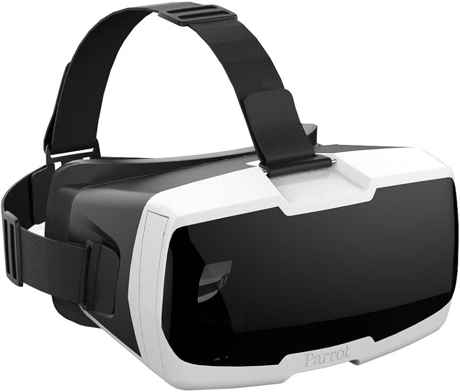 Amazon.com : Parrot Bebop 2 FPV Pack - Skycontroller 2 and Cockpit