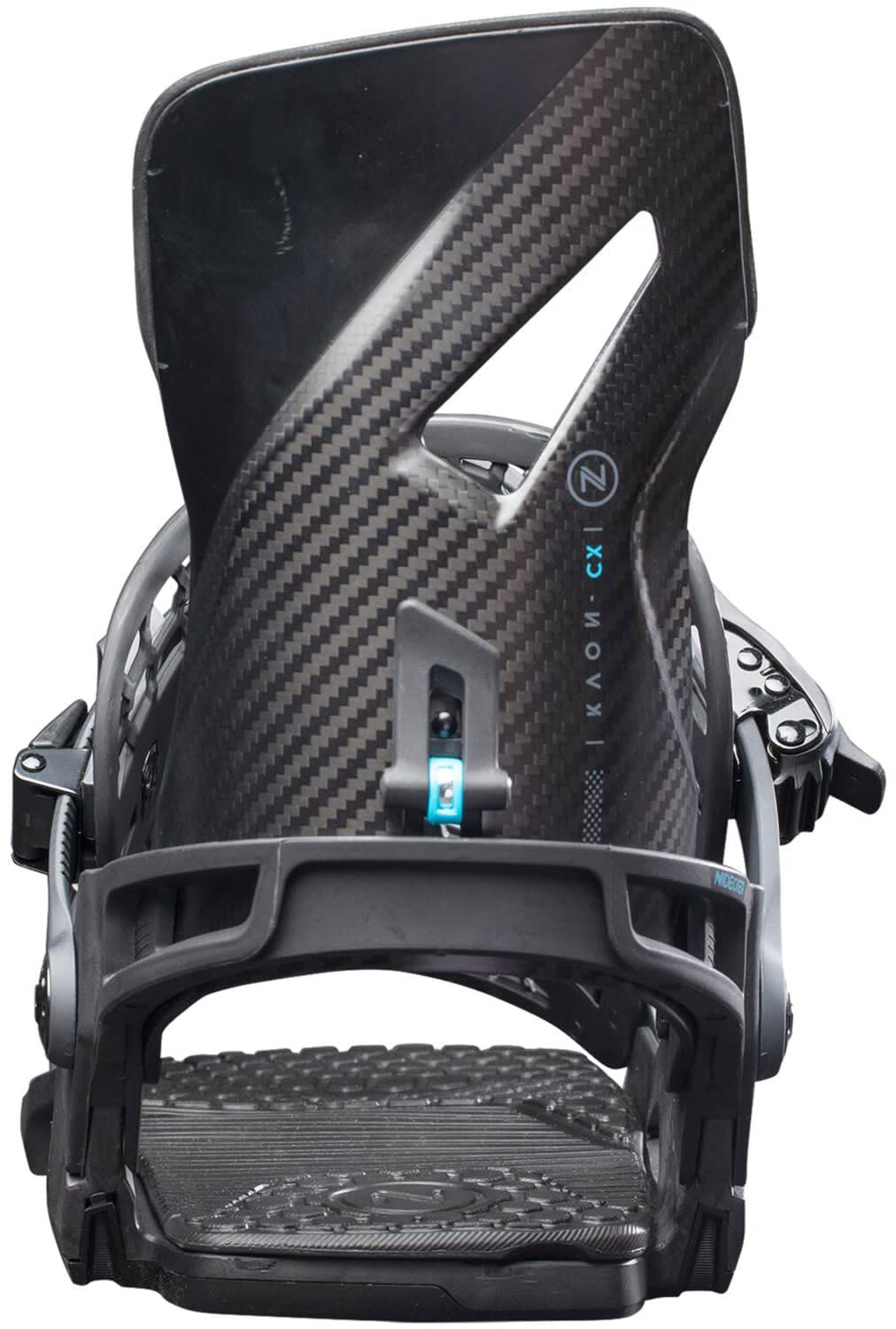 Amazon | Nidecker Kaon-Cx メンズ スノーボードビンディング