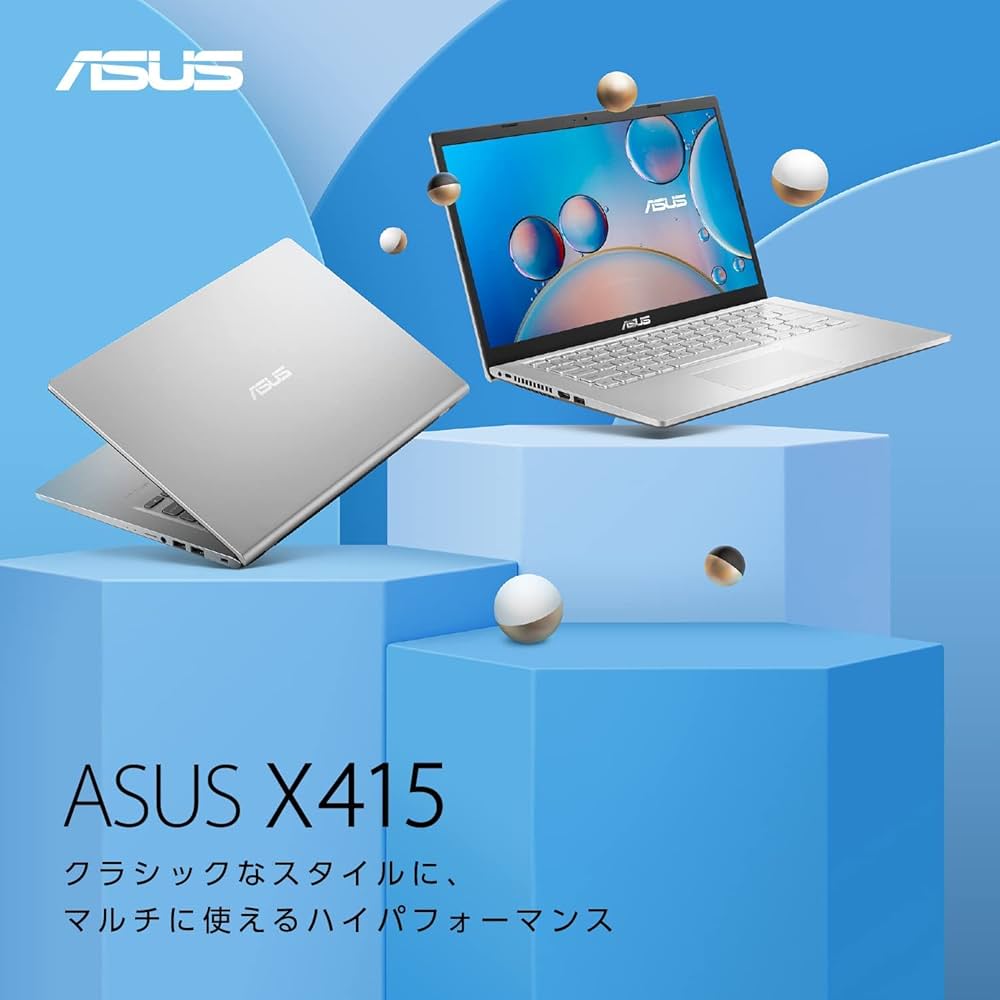 Amazon.co.jp: 【Amazon.co.jp限定】 ASUS ノートパソコン 14インチ 第