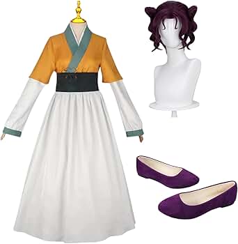薬屋のひとりごと 猫猫 小蘭 コスプレ衣装 2着セット ウィッグ付 薬屋