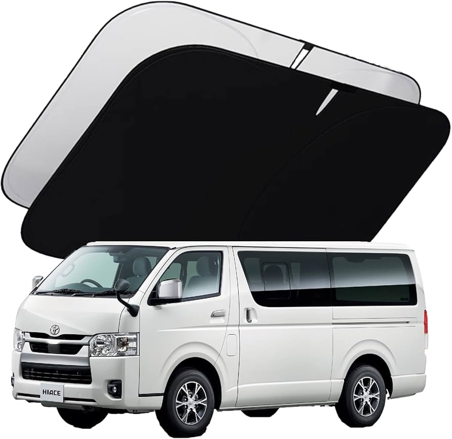 Amazon.co.jp: 【2026新型・ハイエース専用】wincar トヨタ ハイエース