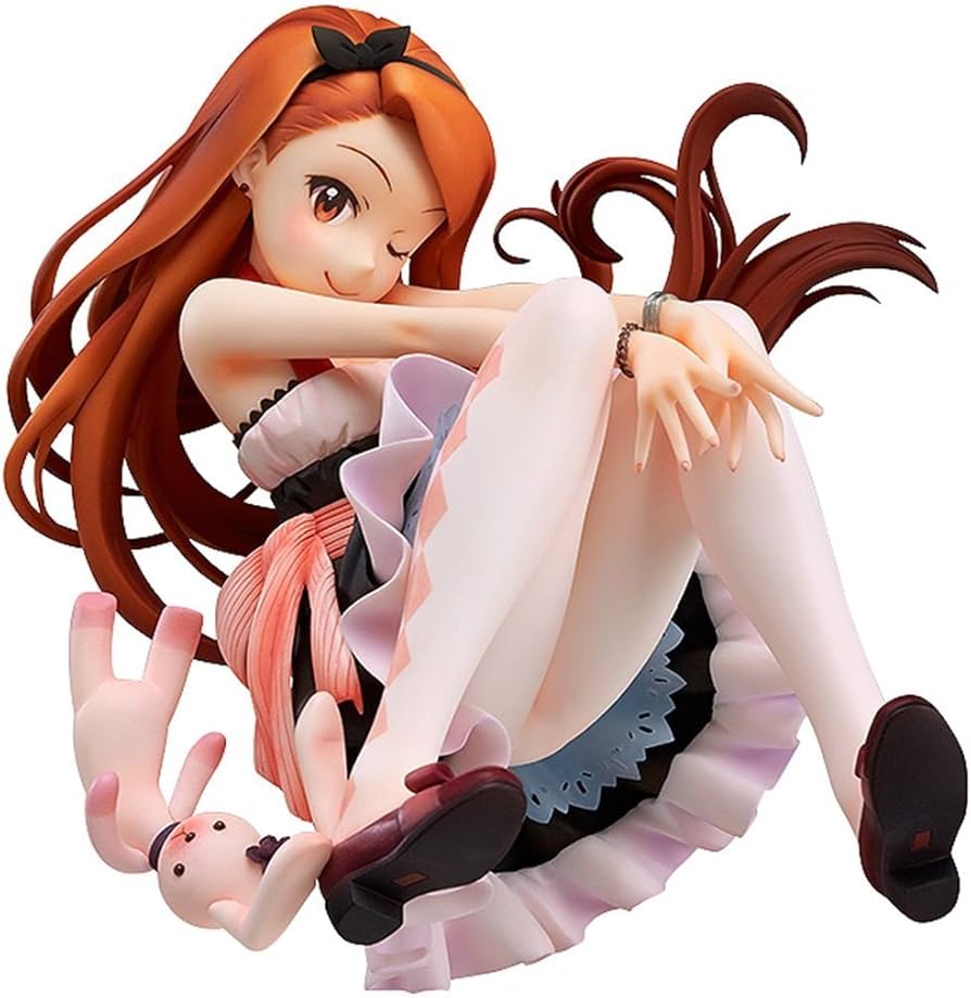Amazon.co.jp: アイドルマスター 水瀬伊織 (1/8スケール PVC製塗装済み